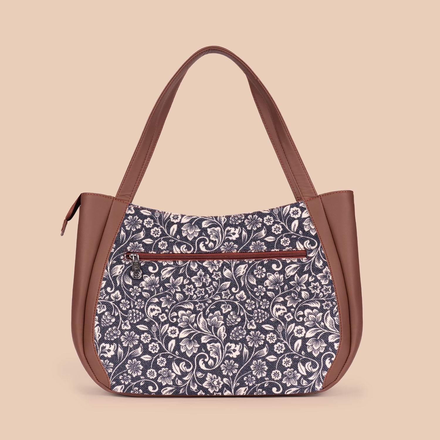 FloMotif - Luna Handbag & Chain Wallet Combo