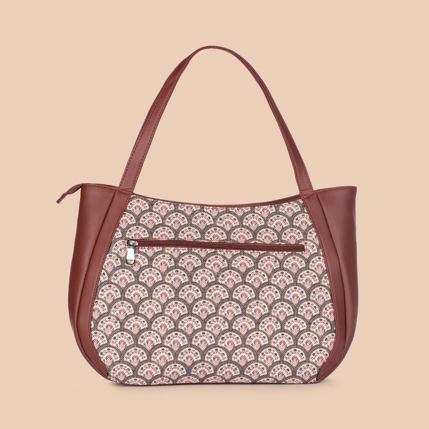 Fatehpur Fresco Luna Handbag