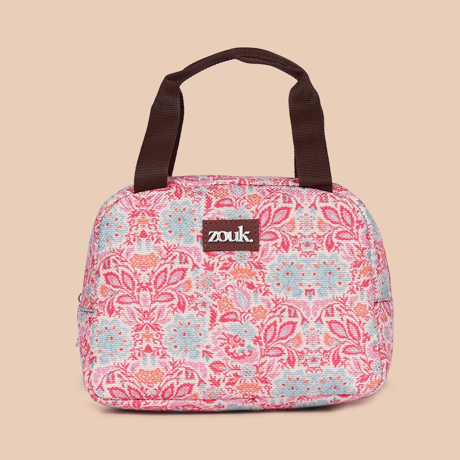 Mangalore Blossoms Lunch Bag