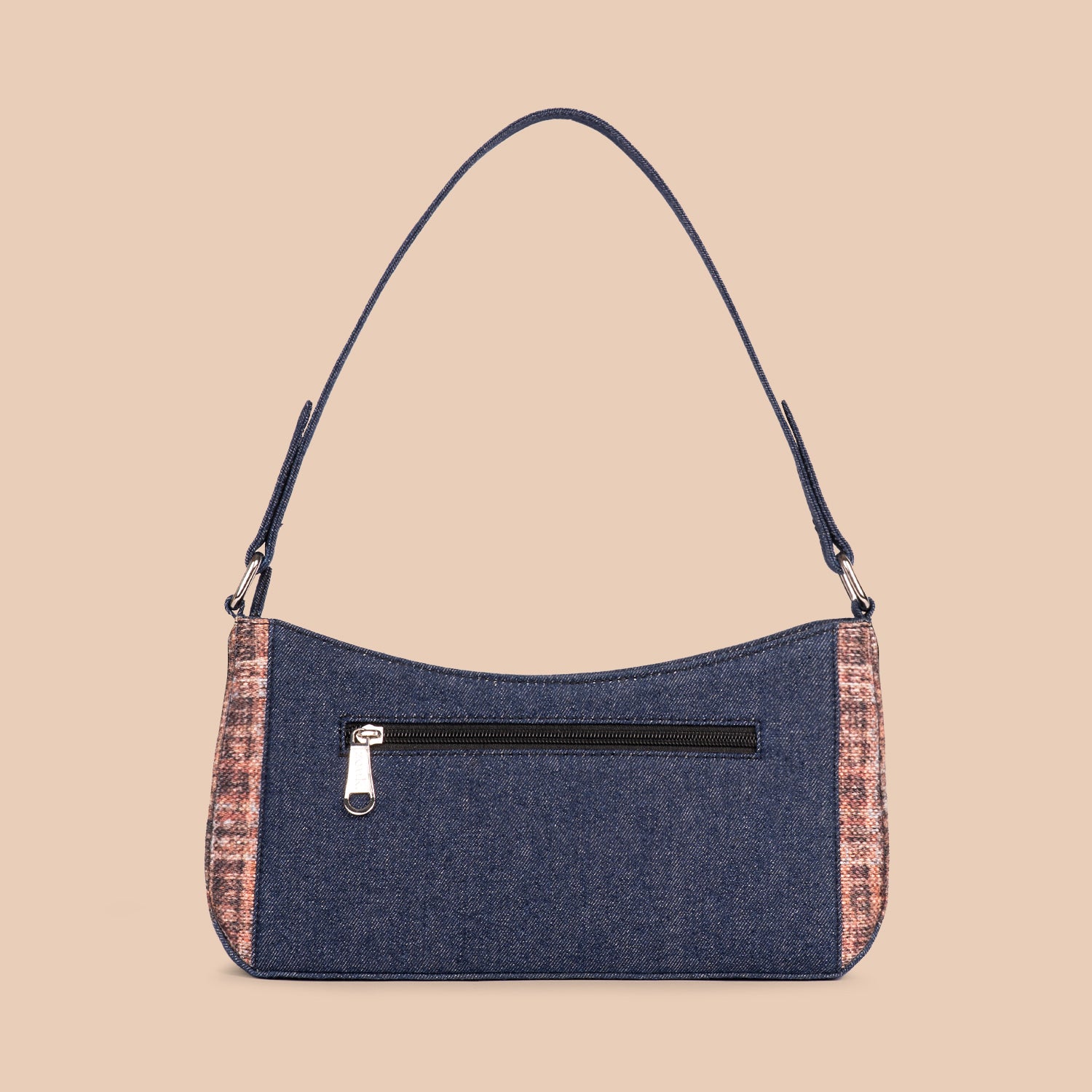 Lyra Baguette - Cashmere Noir (Copper)