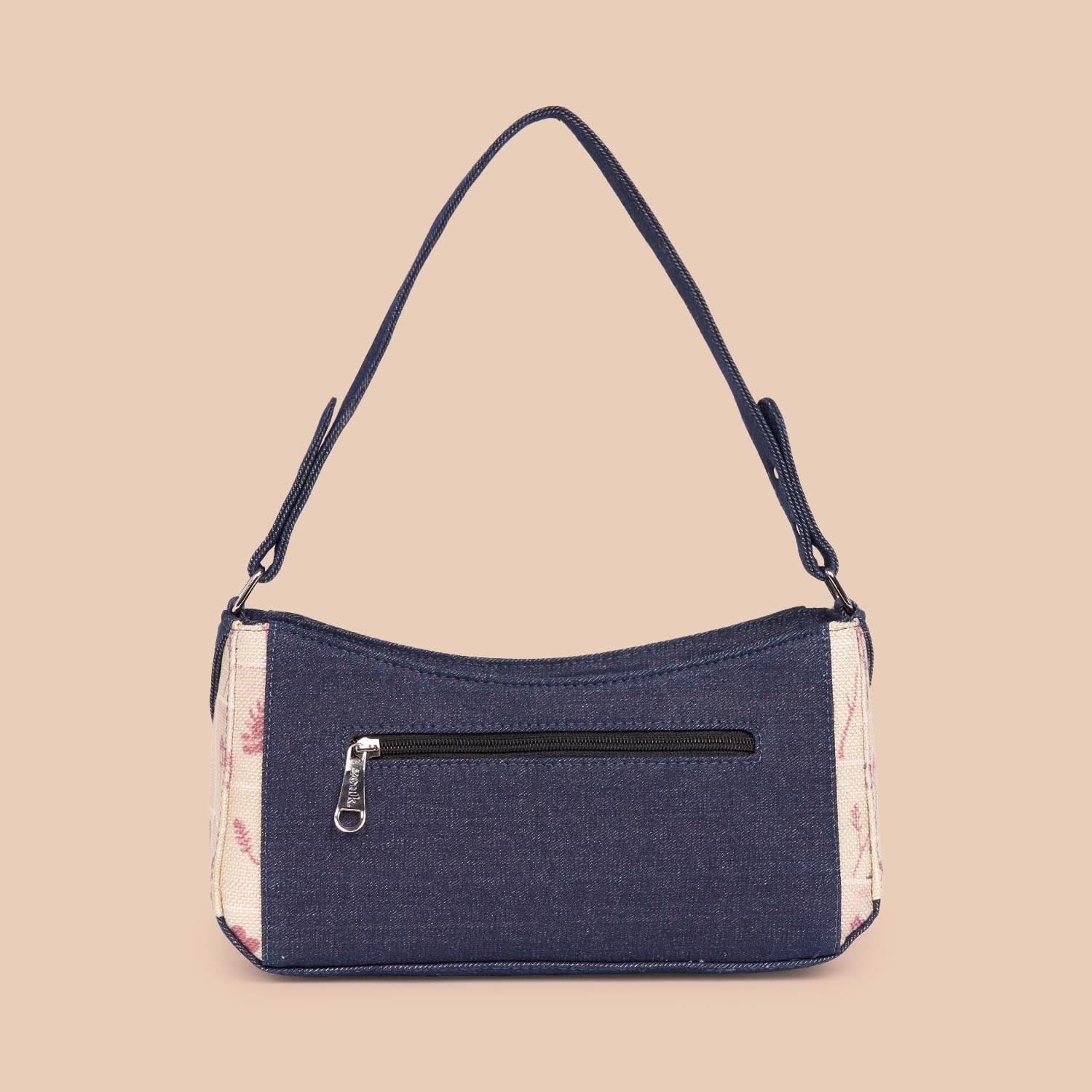 Lyra Baguette - Auroville Amethyst