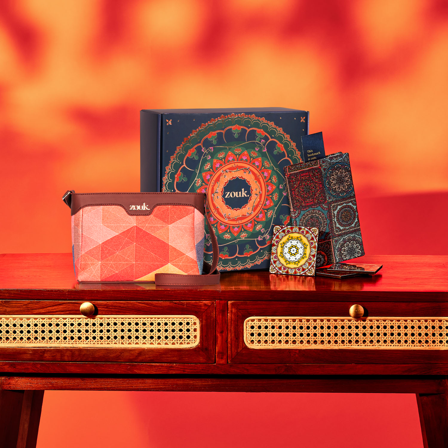 Mandala Saga Multicolor Gift Box