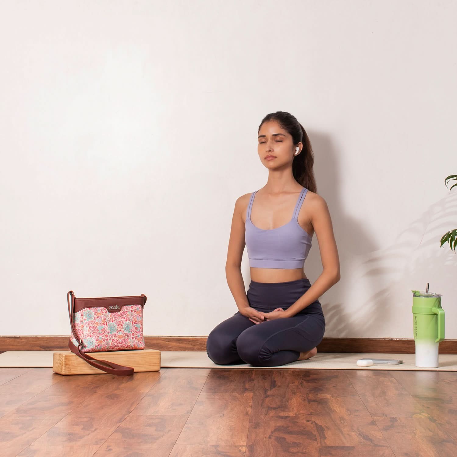 Mangalore Blossoms Harmony Sling Bag