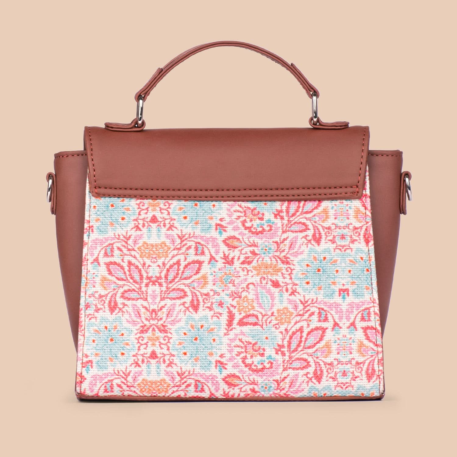 Mangalore Blossoms Statement Sling Bag