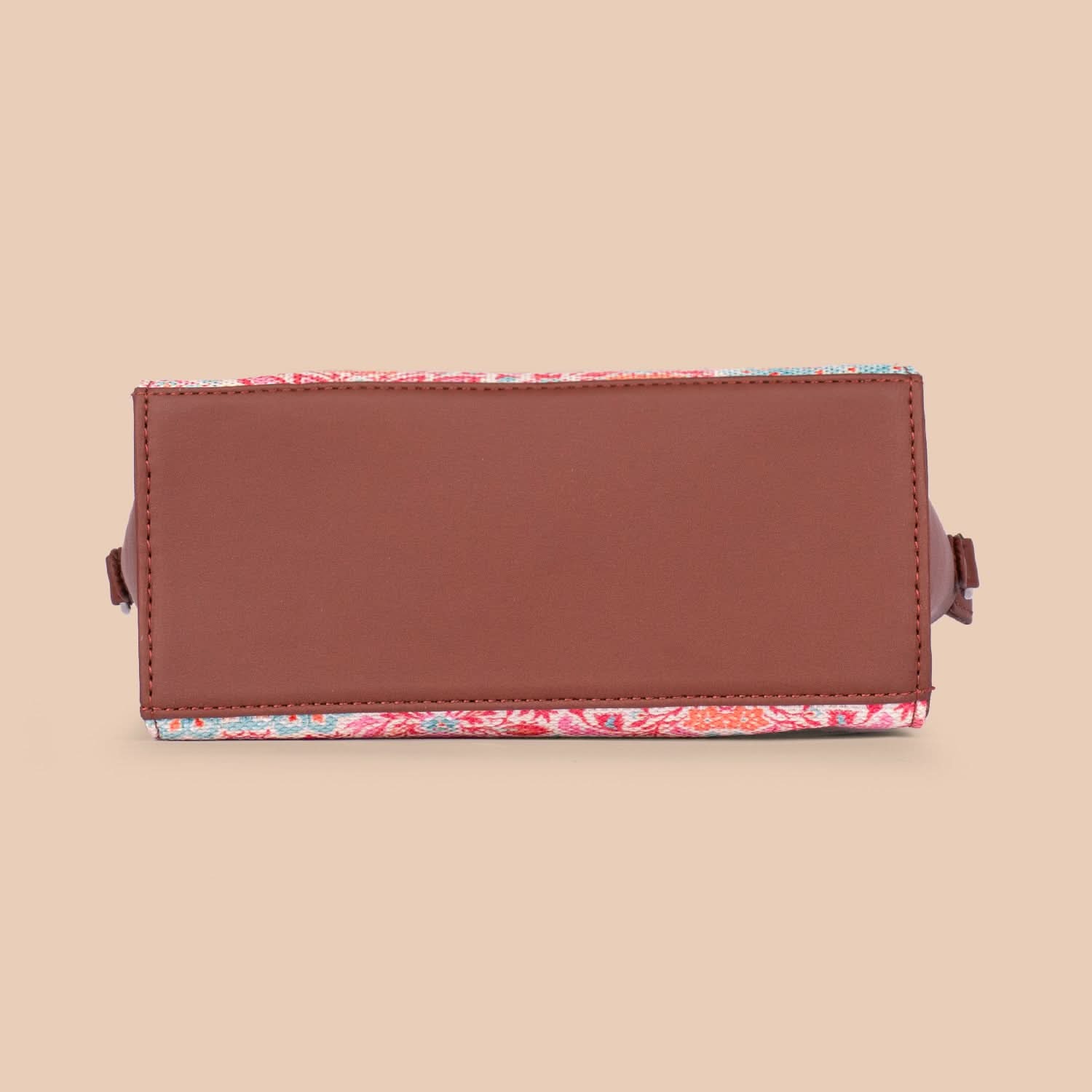 Mangalore Blossoms Statement Sling Bag