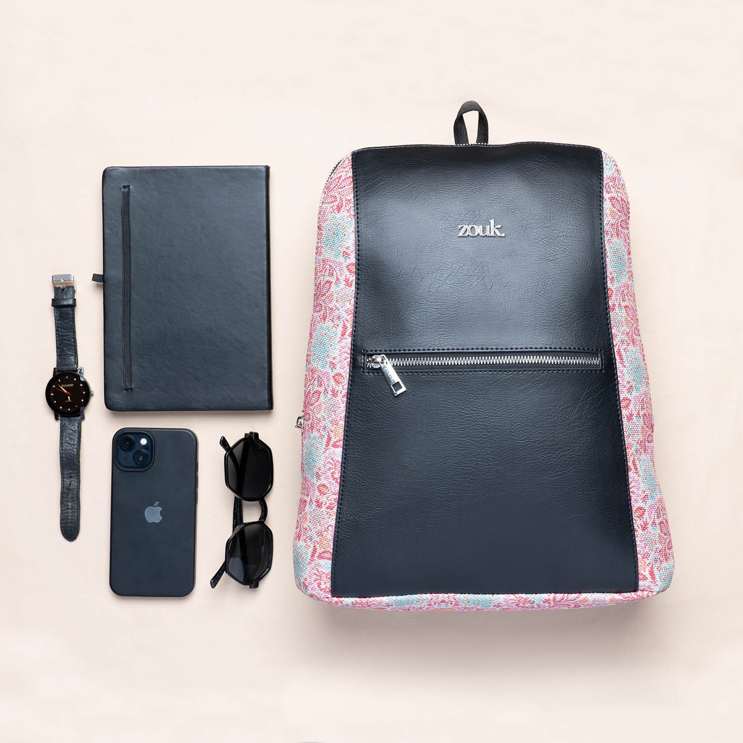 Mangalore Blossoms Classic Daypack