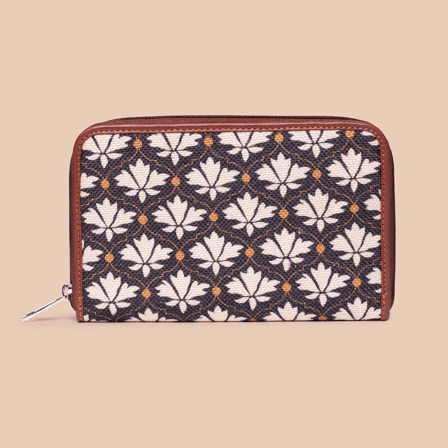 Bidri Kaiser Classic Zipper Wallet