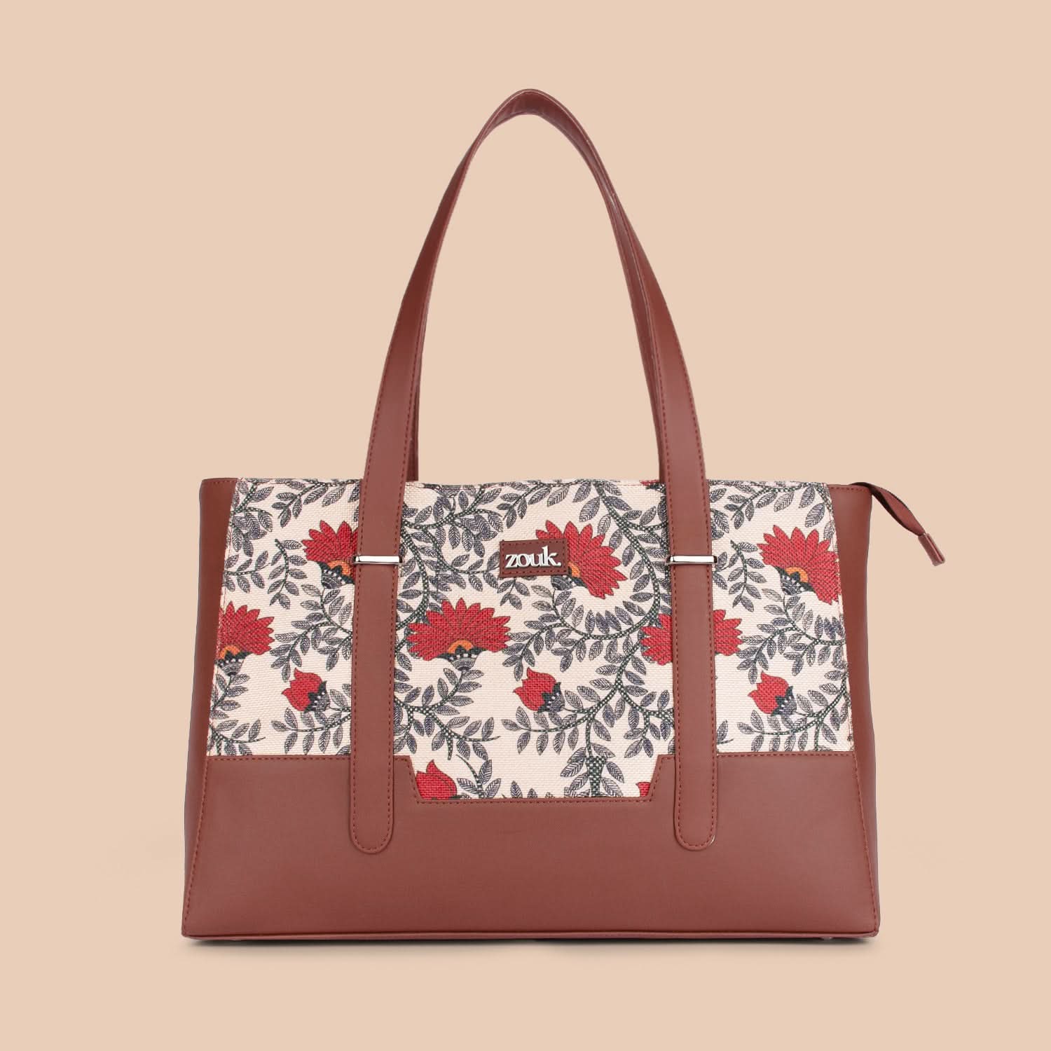 Zouk Nawabi Couture Maya Multitasker Tote Bag