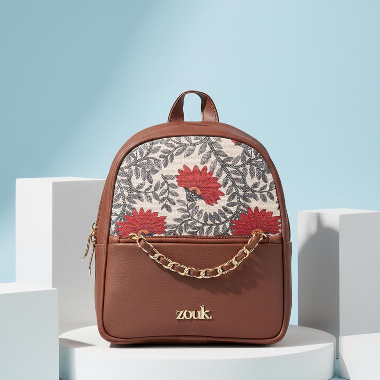 Mayra Mini-Daypack - Nawabi Couture