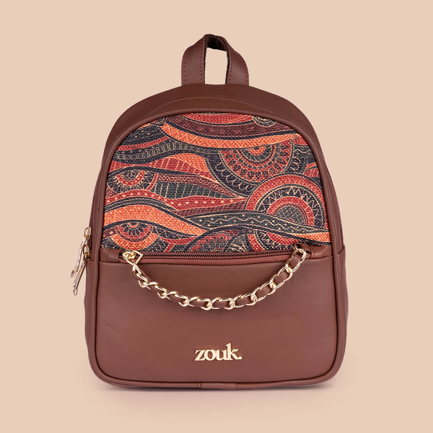 Mayra Mini-Daypack - Pithora Artistry