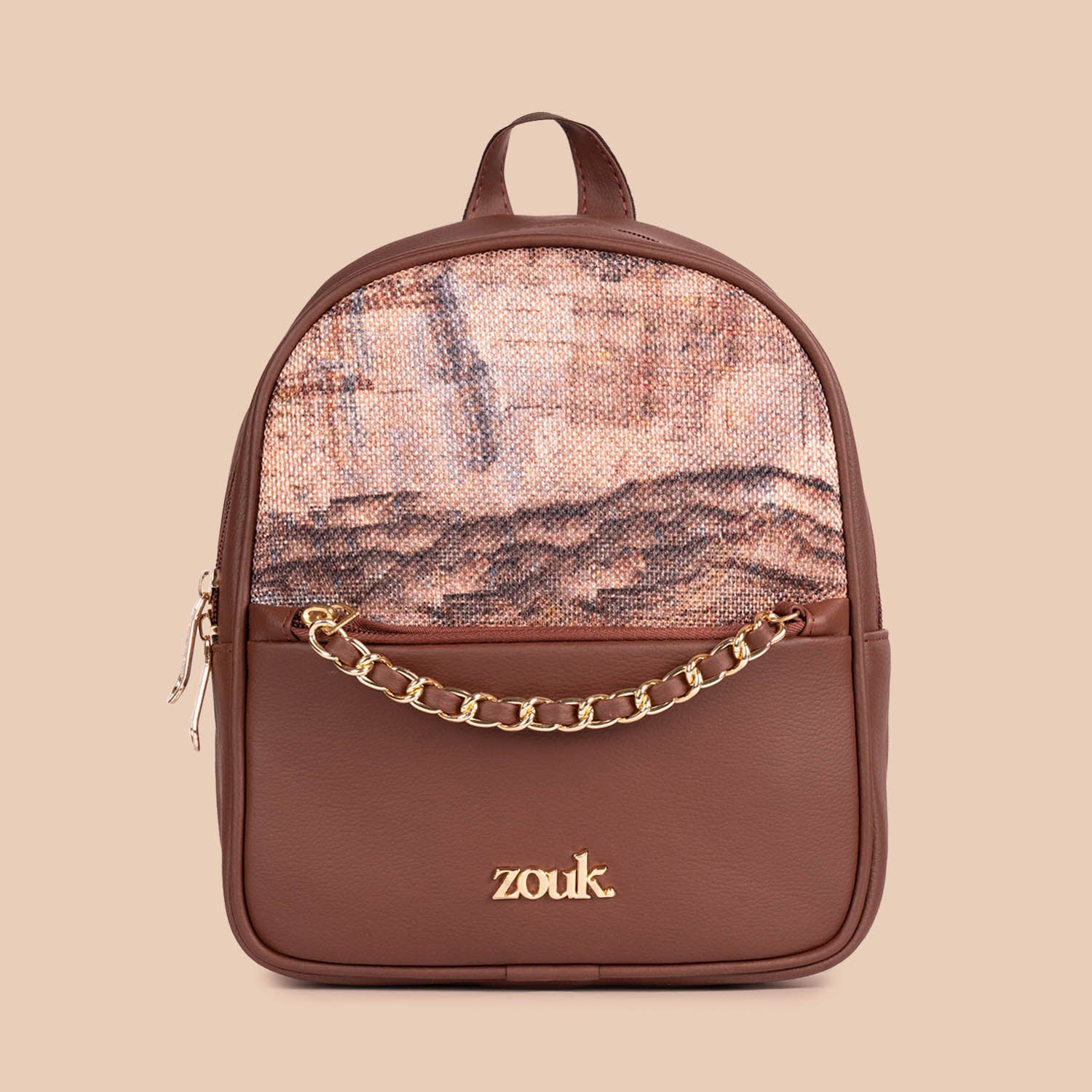 Mayra Mini-Daypack - Ladakh Impasto