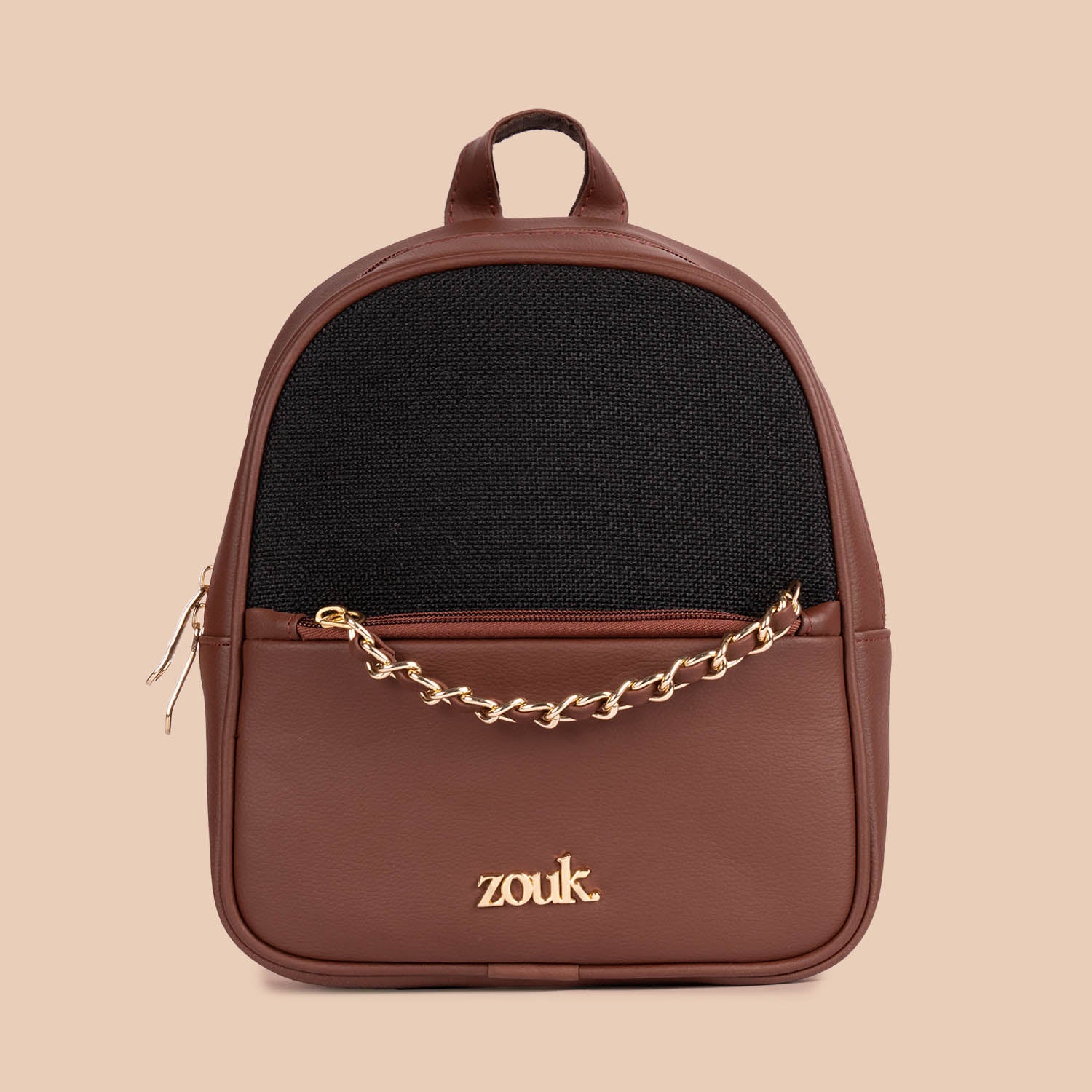 Mayra Mini-Daypack - Jet Black