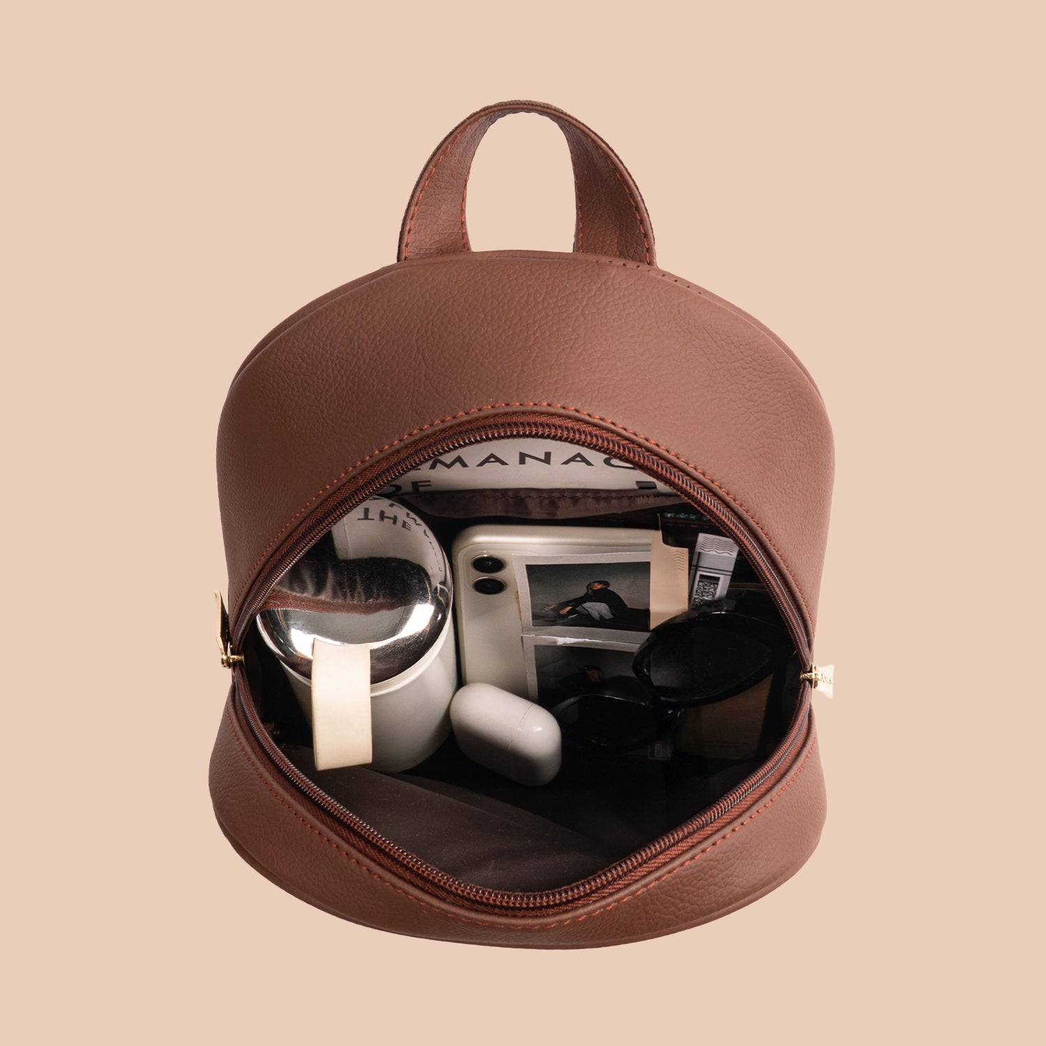 Mayra Mini-Daypack - Pithora Artistry