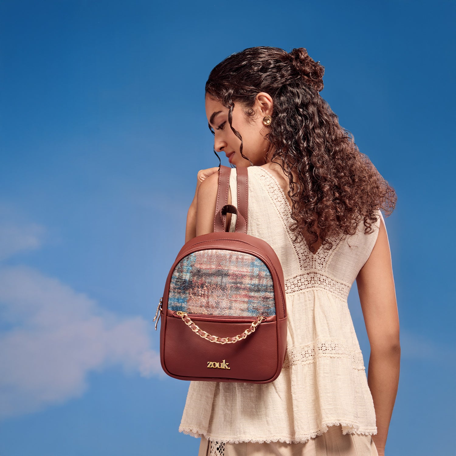 Mayra Mini-Daypack - Triund Baroque