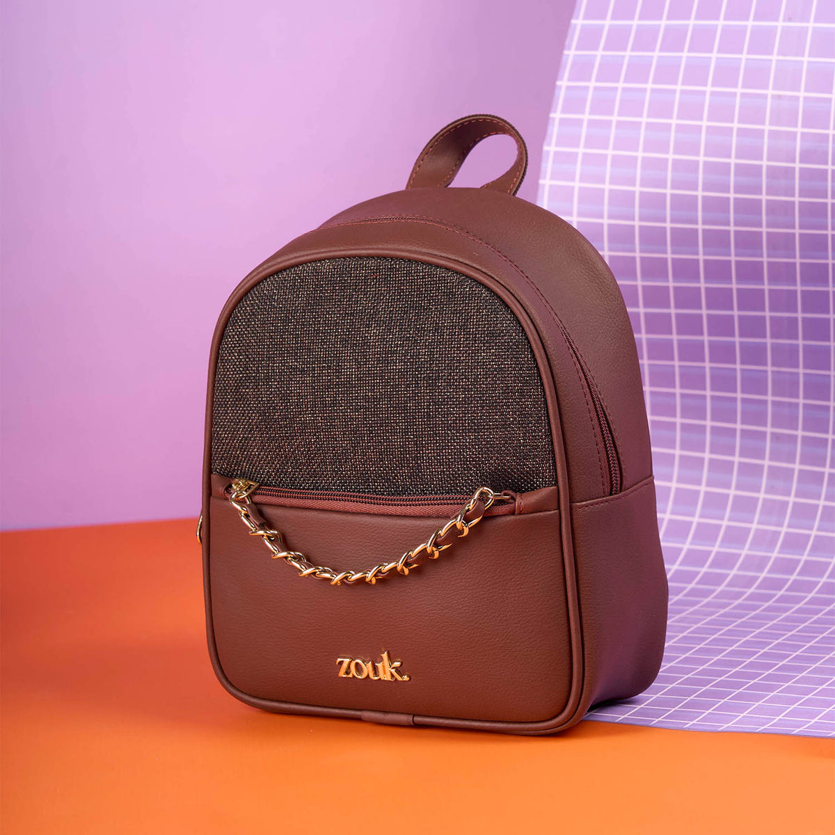 Mayra Mini-Daypack - Bristel