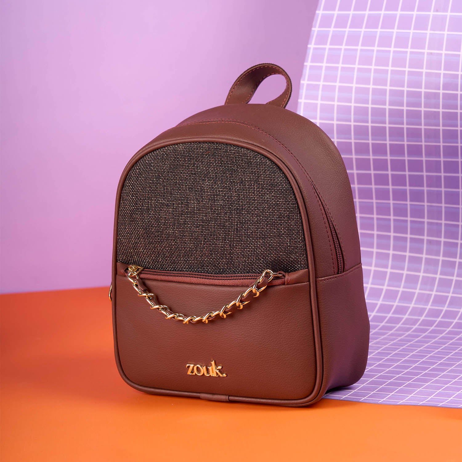 Mayra Mini-Daypack - Bristel