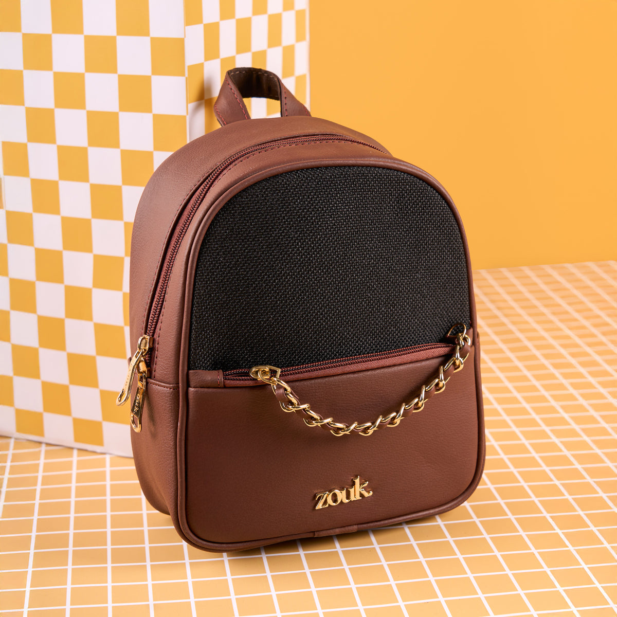 Mayra Mini-Daypack - Jet Black
