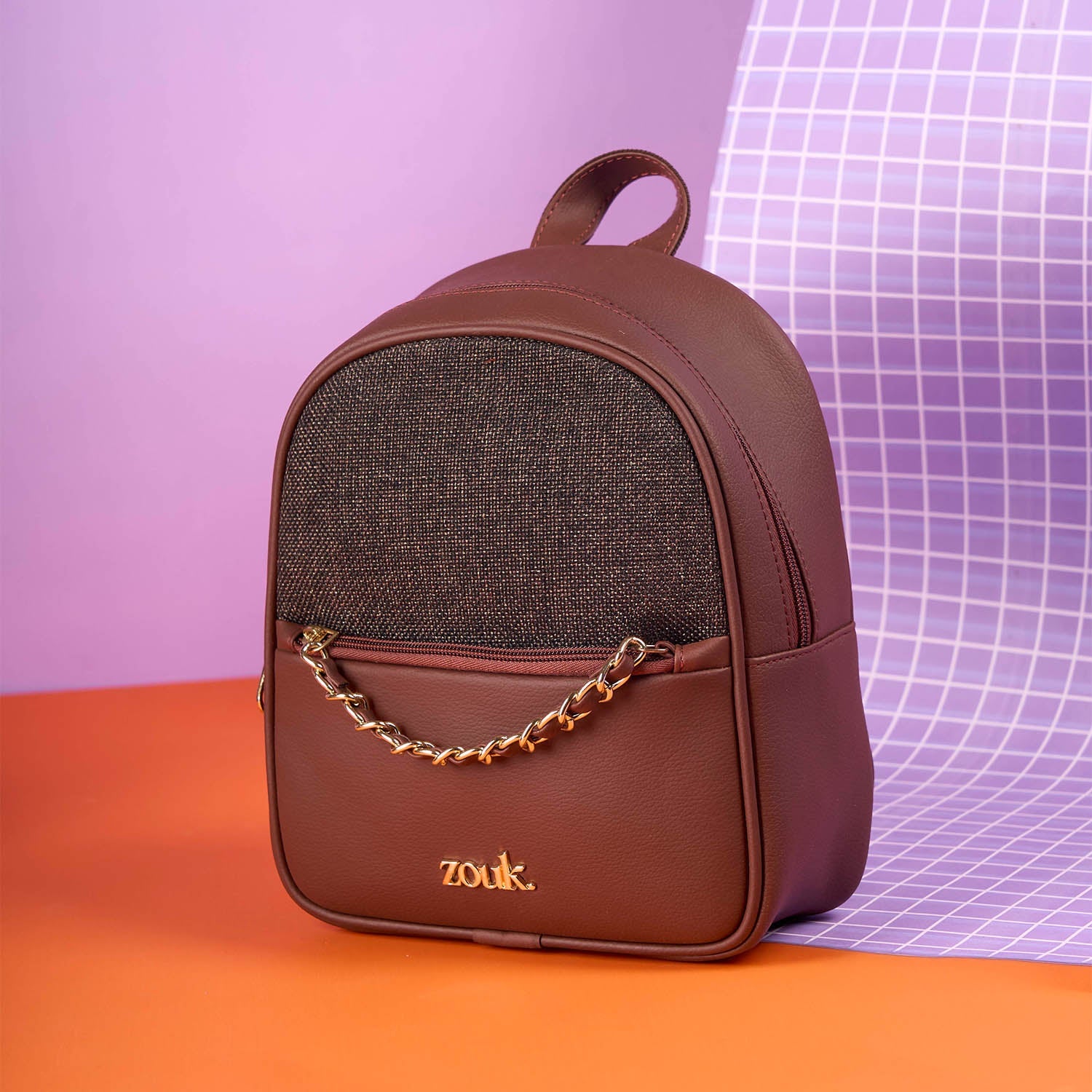 Mayra Mini-Daypack - Bristel