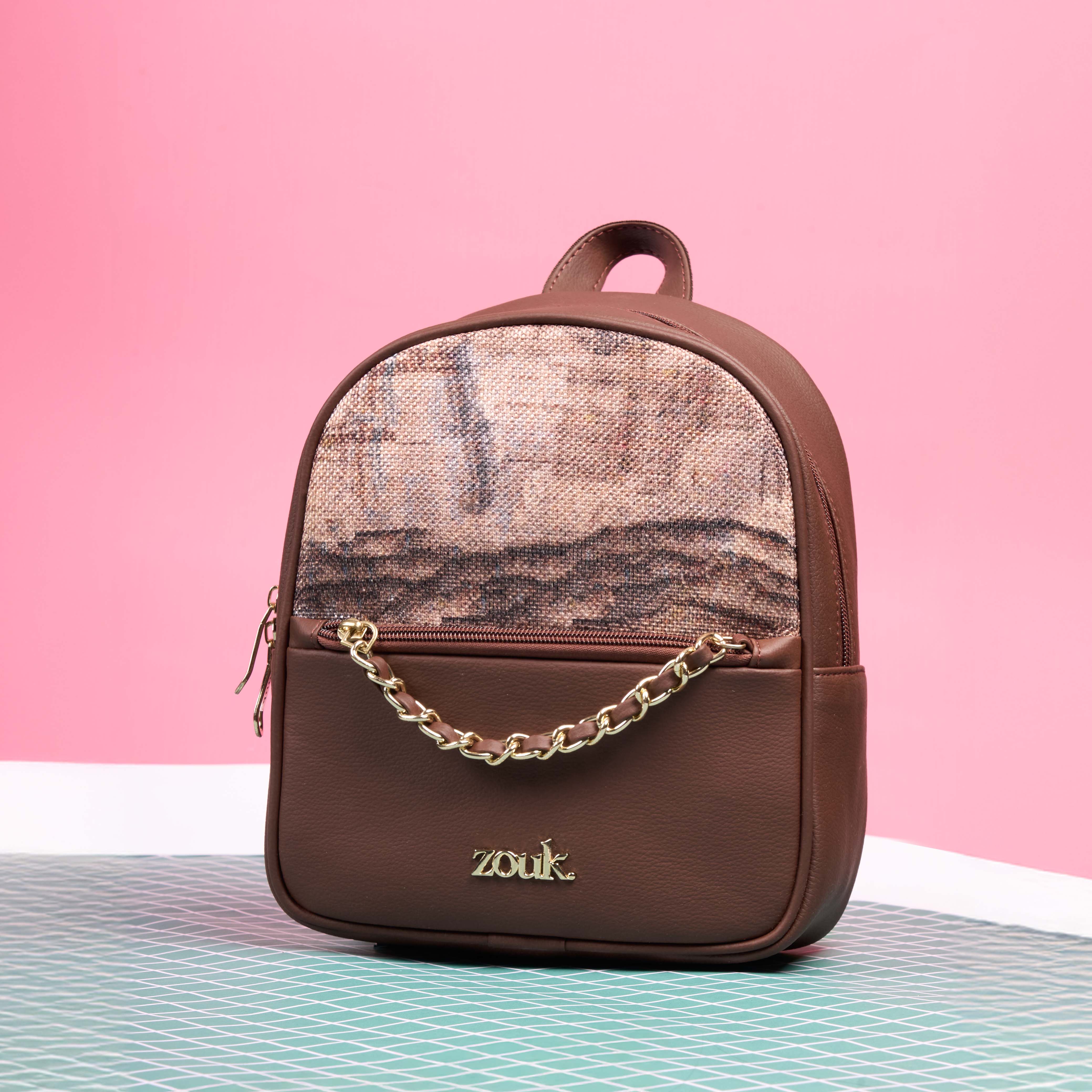 Mayra Mini-Daypack - Ladakh Impasto