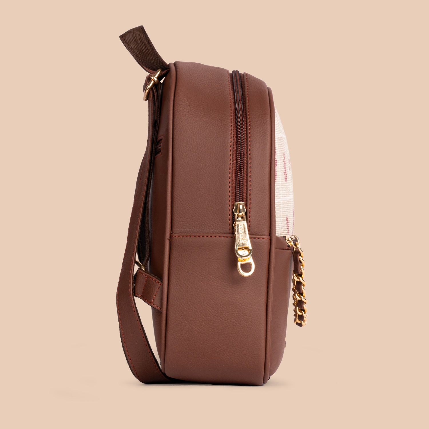 Mayra Mini-Daypack - Auroville Amethyst