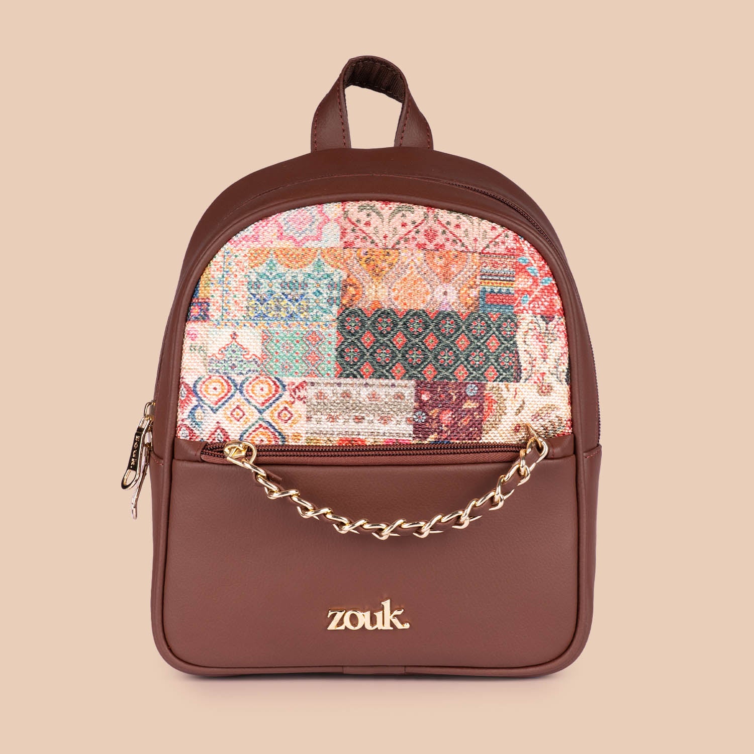 Mayra Mini-Daypack - Kutch Gamthi