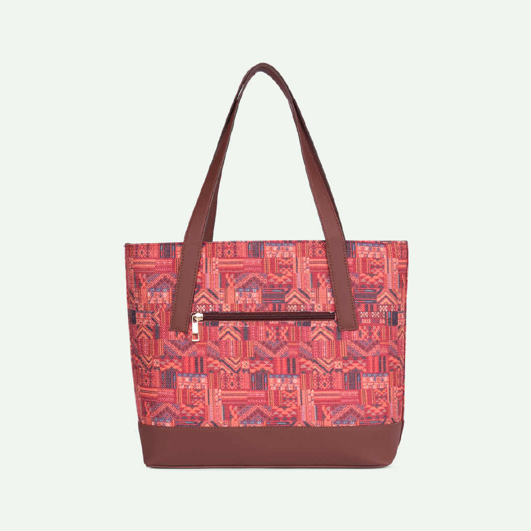 Mithula Reverie Classic Tote Bag - 1991 by Zouk