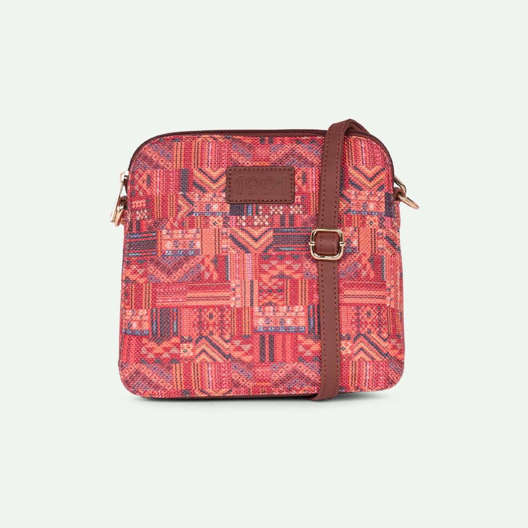 Mithula Reverie Regular Sling Bag - 1991 by Zouk