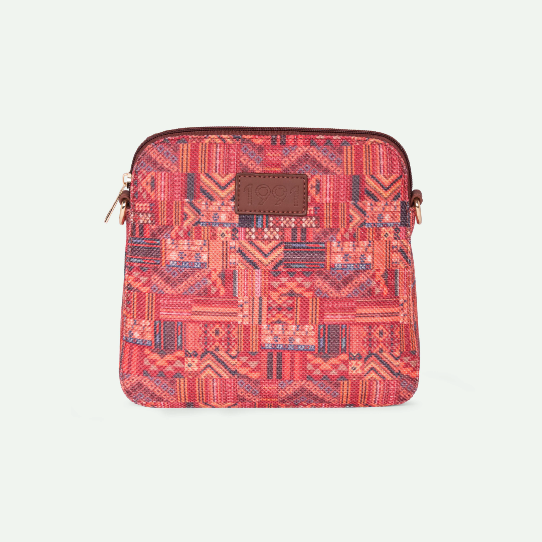 Mithula Reverie Regular Sling Bag - 1991 by Zouk