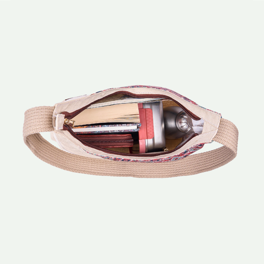 Mithula Reverie Regular Tote Bag - 1991 by Zouk