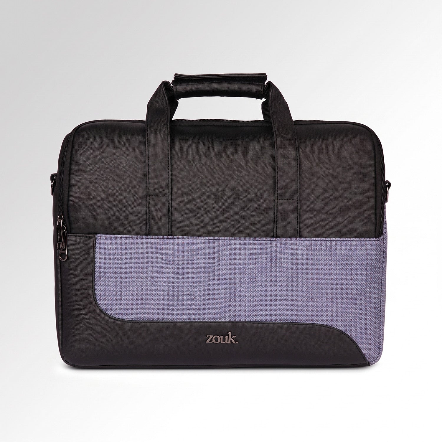 Bokaro Forge Office Laptop Bag (Black)