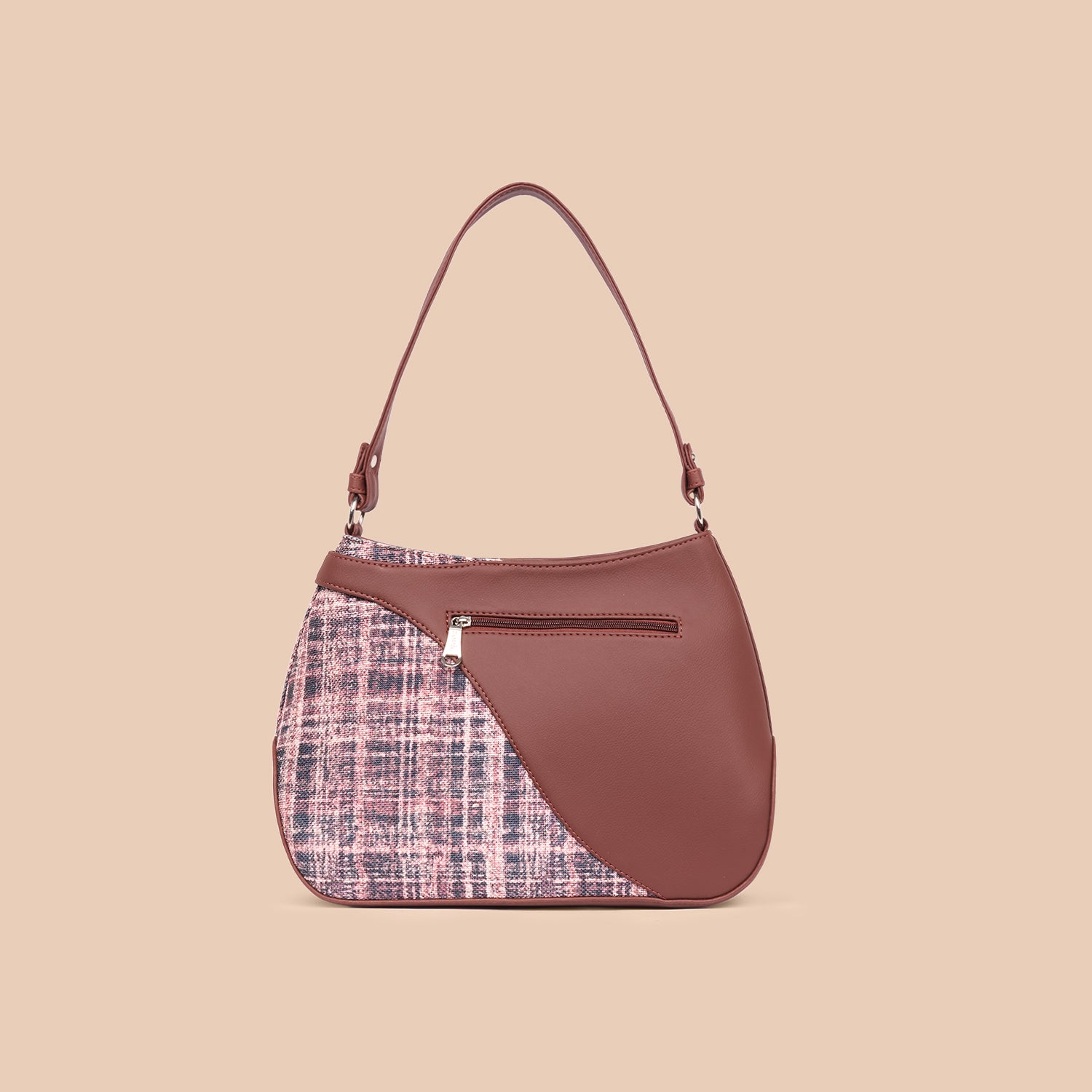 Ira Handbag - Cashmere Noir (Pink)