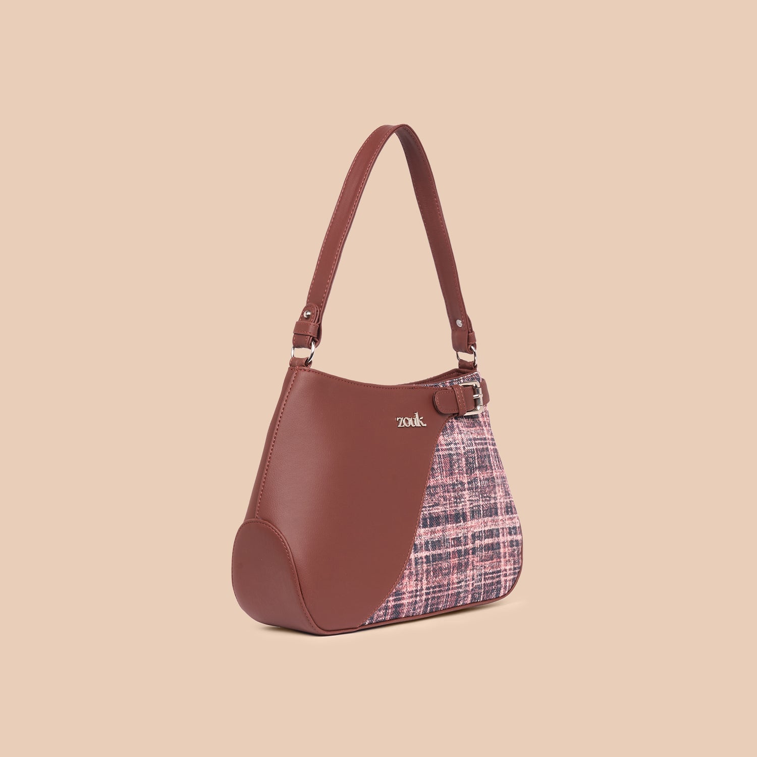Ira Handbag - Cashmere Noir (Pink)