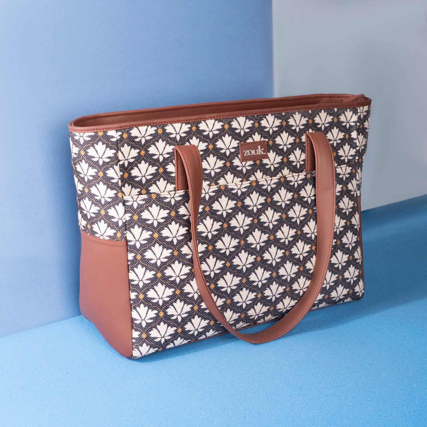 Bidri Kaiser Diaper Bag