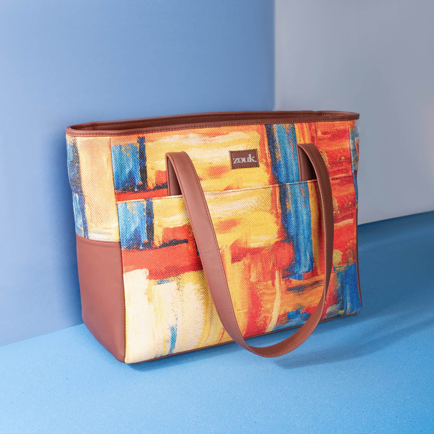 Abstract Amaze Diaper Bag