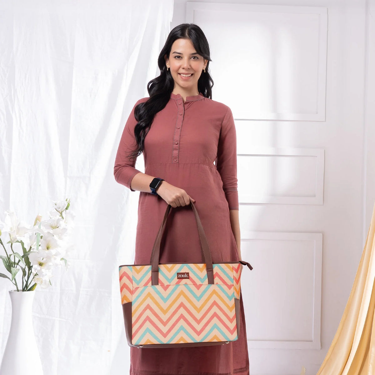 WavBeach Diaper Bag