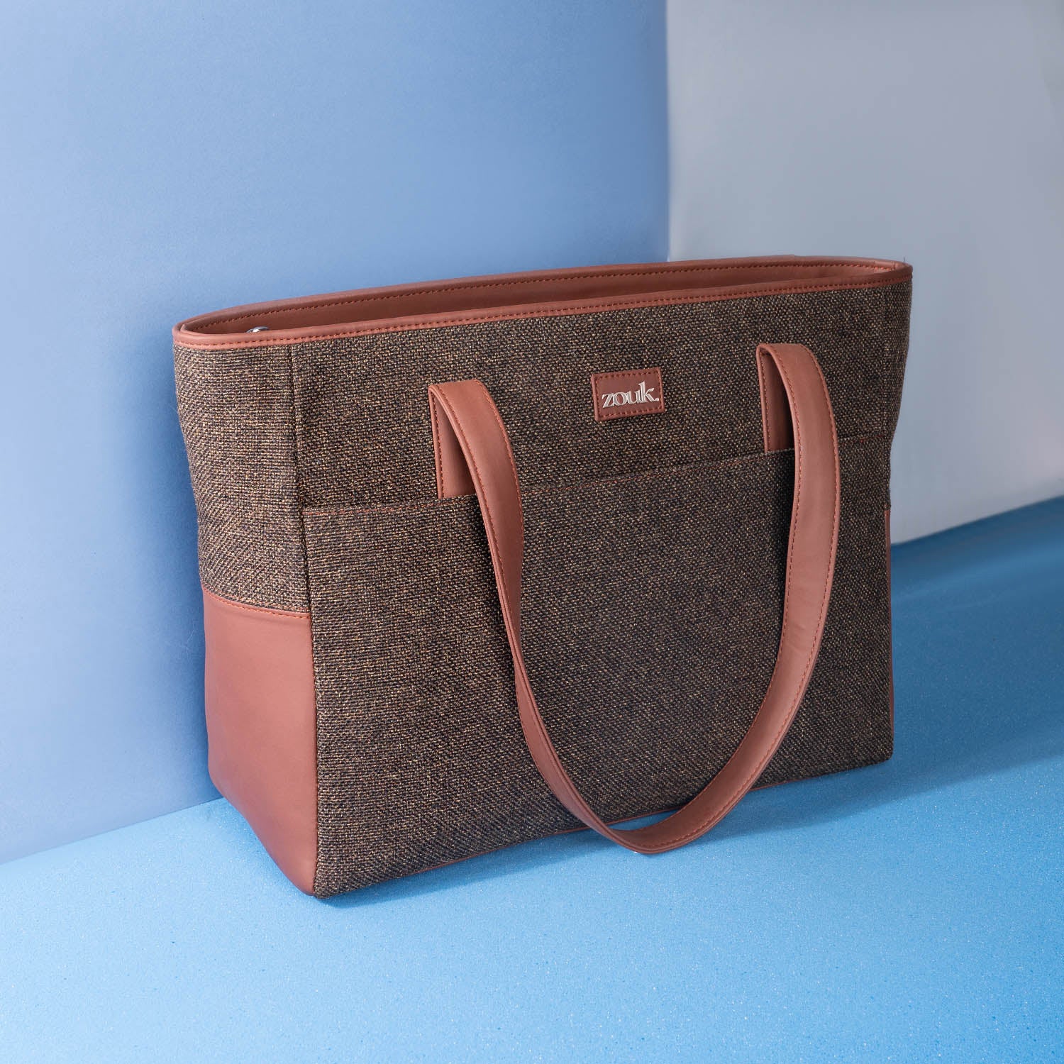 Travel Tote Bag - Bristel