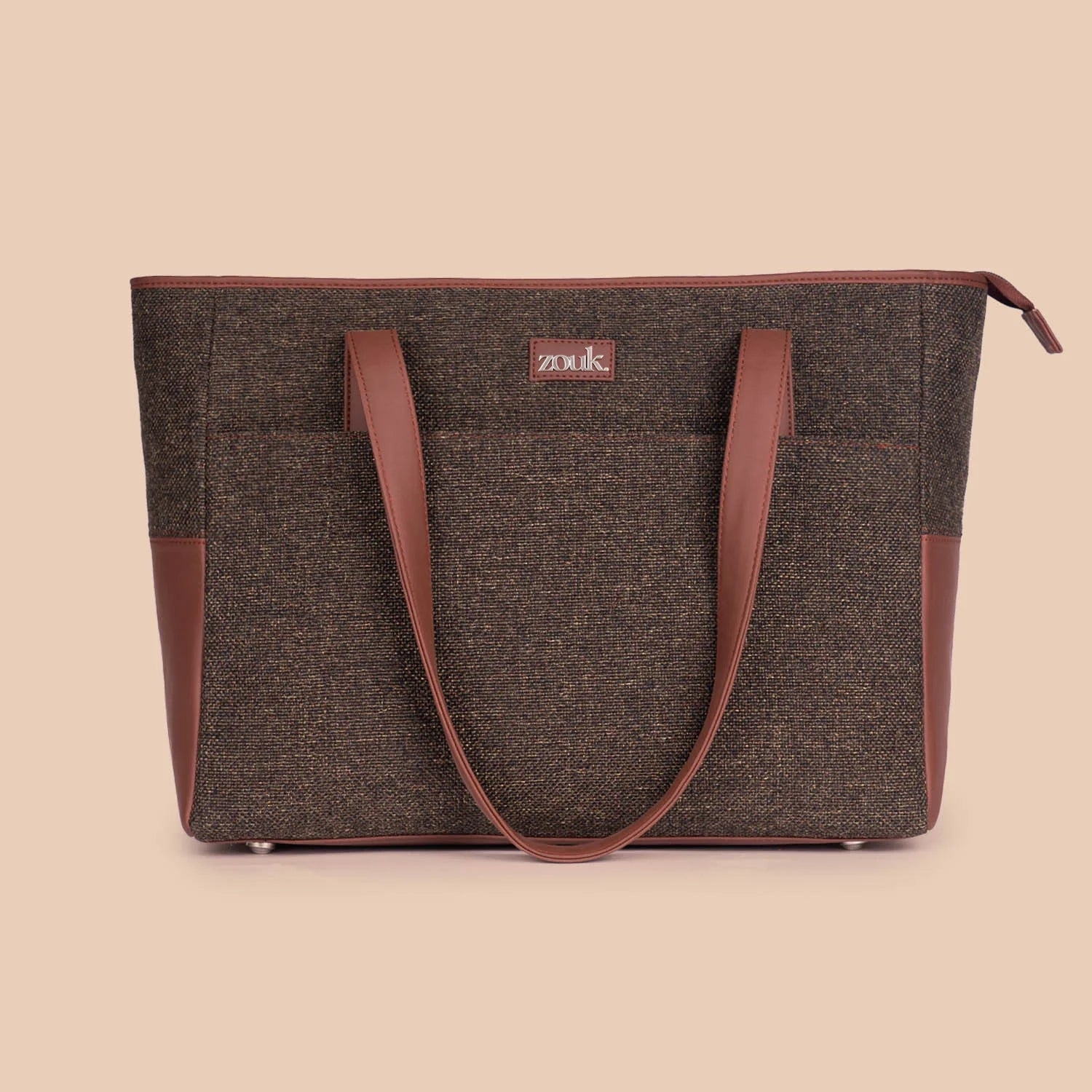 Travel Tote Bag - Bristel