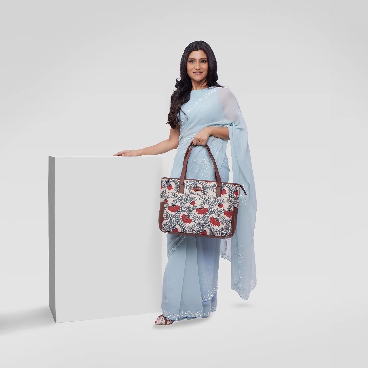 Nawabi Couture Diaper Bag