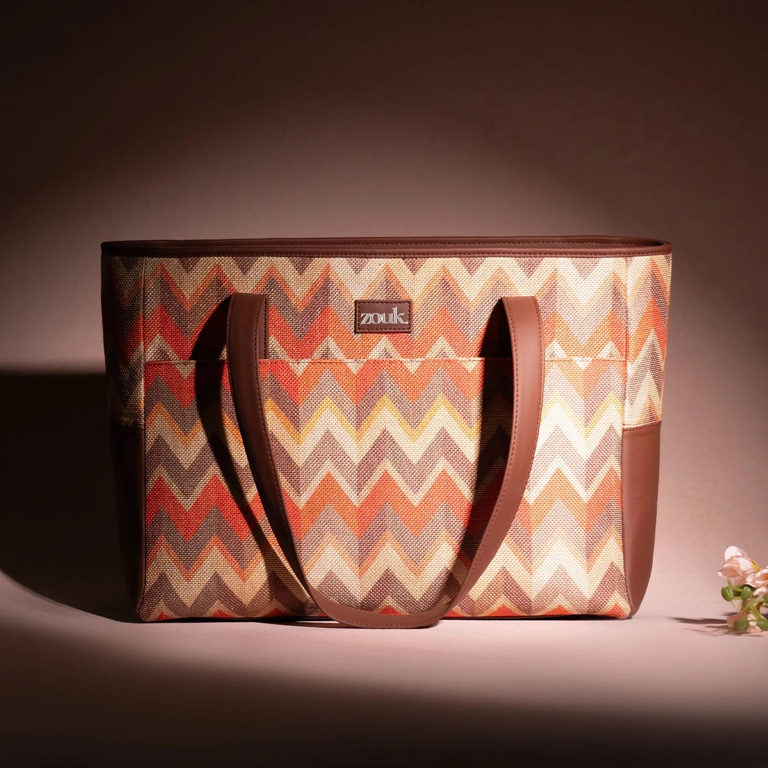 Tidal Wave Diaper Bag