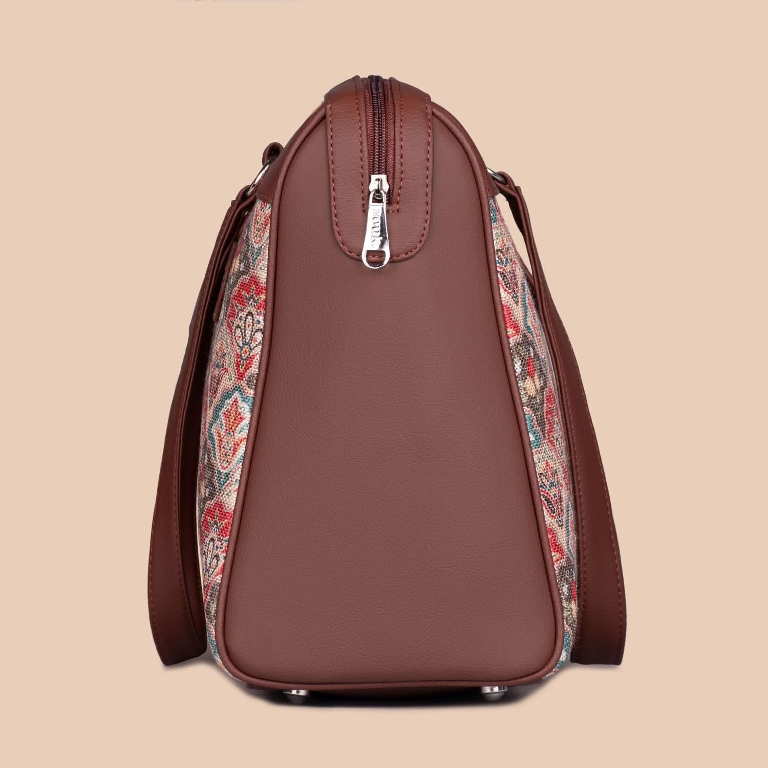 Mughal Art Multicolor Conference Office Bag