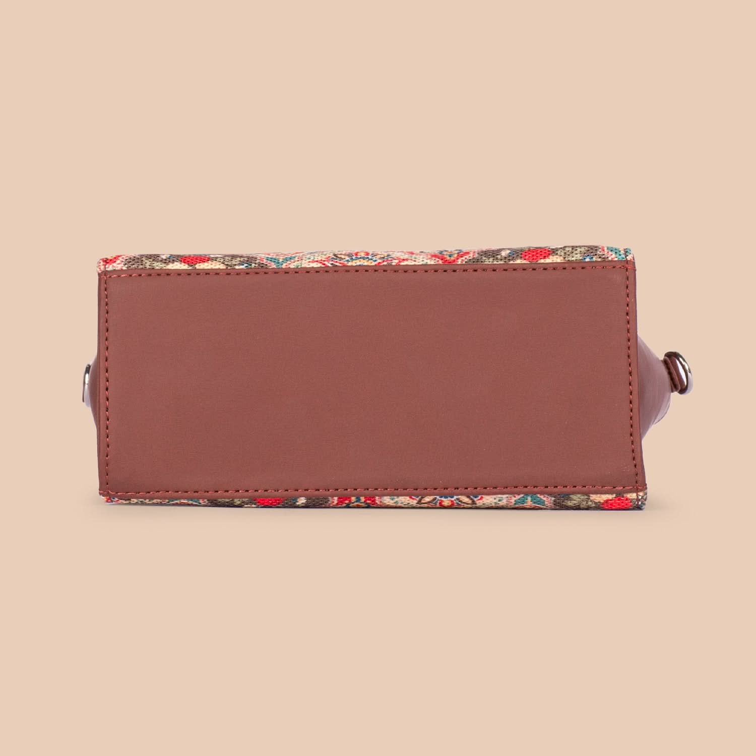 Mughal Art Multicolor Statement Sling Bag