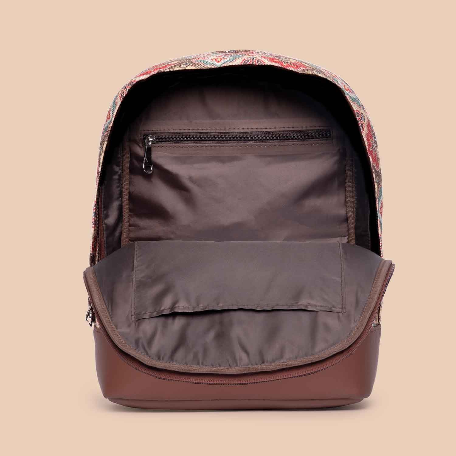 Mughal Art Multicolor Dome Daypack