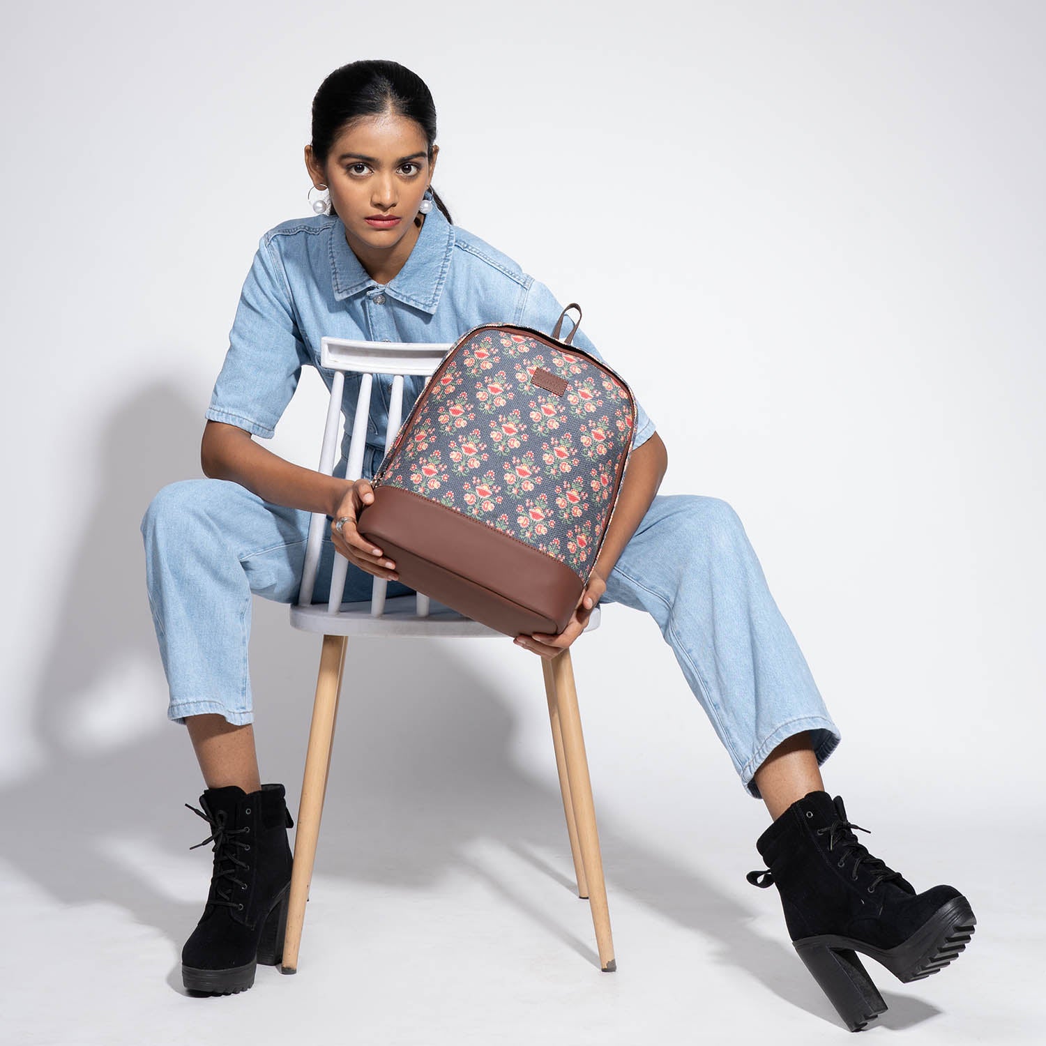 Mughal Garden Dome Daypack