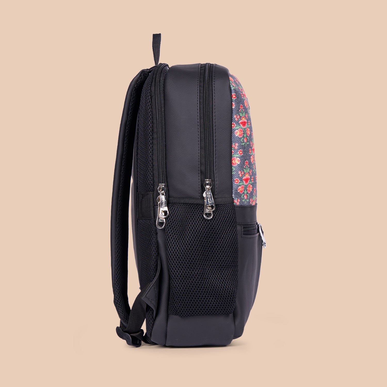 Mughal Garden Print Office Backpack