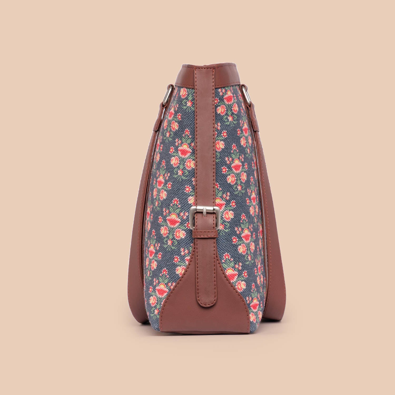 Mughal Garden Print Women's Office Bag