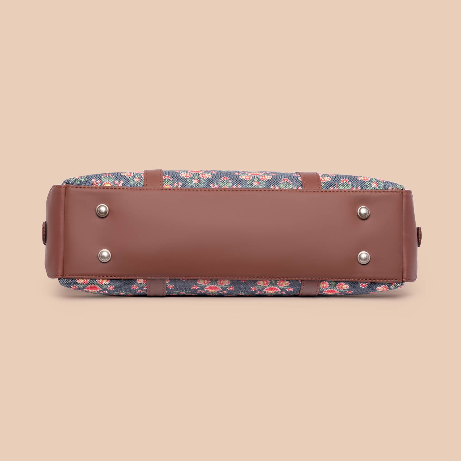 Mughal Garden Print Women's Office Bag
