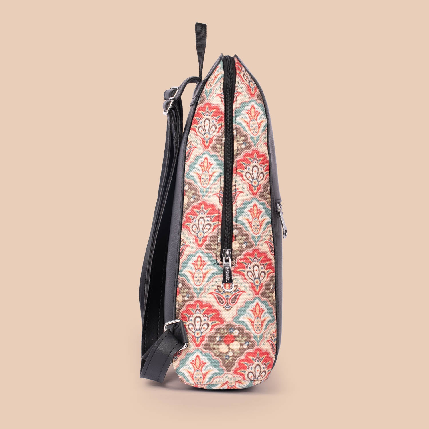 Mughal Art Multicolor Classic Daypack