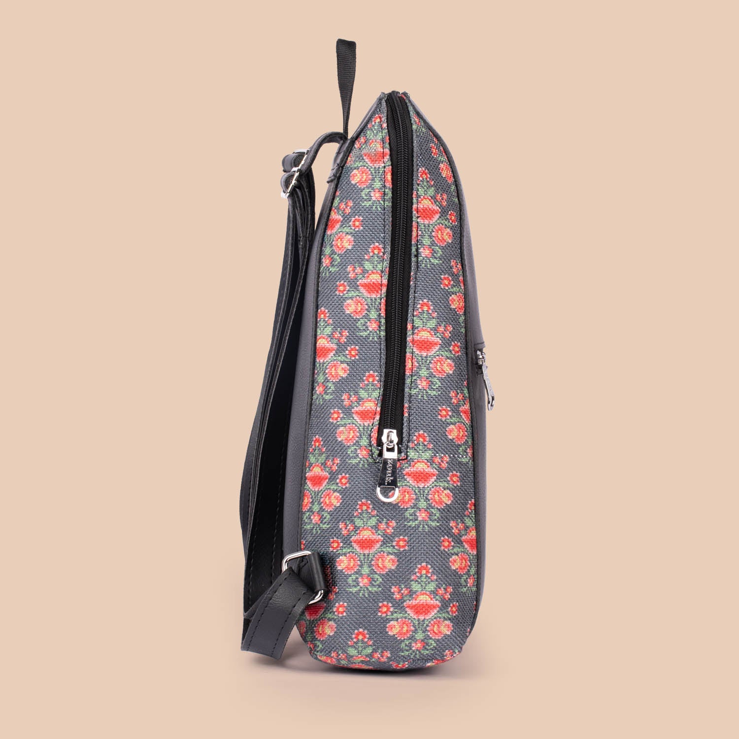 Mughal Garden Print Classic Daypack