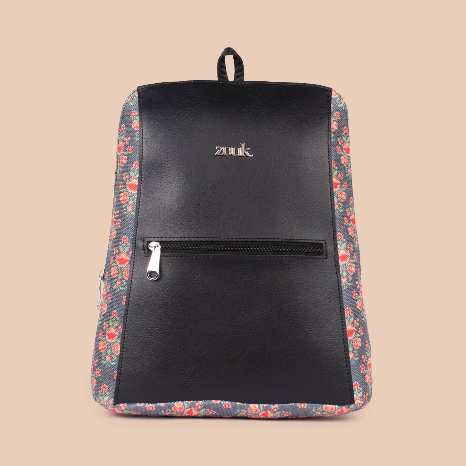 Mughal Garden Print Classic Daypack