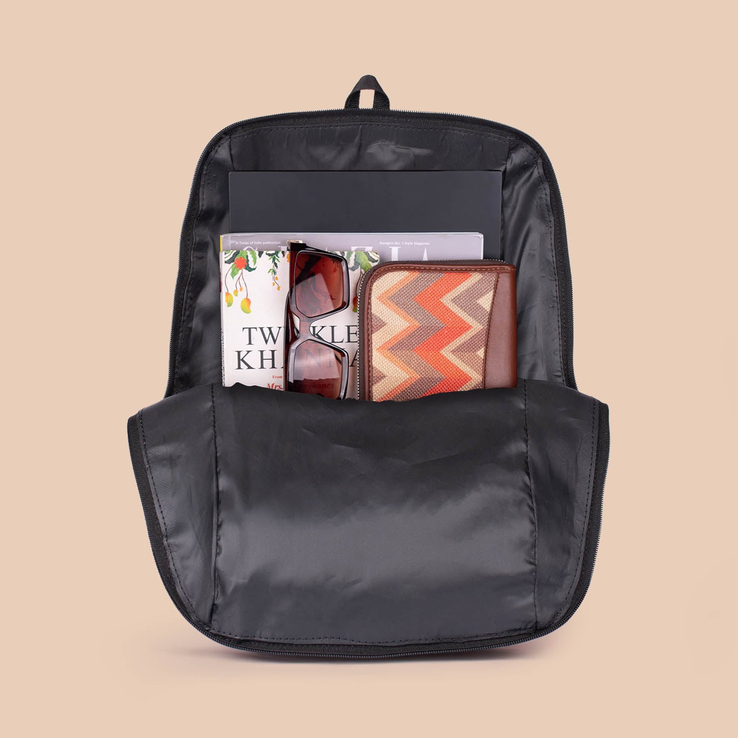 Mughal Garden Print Classic Daypack